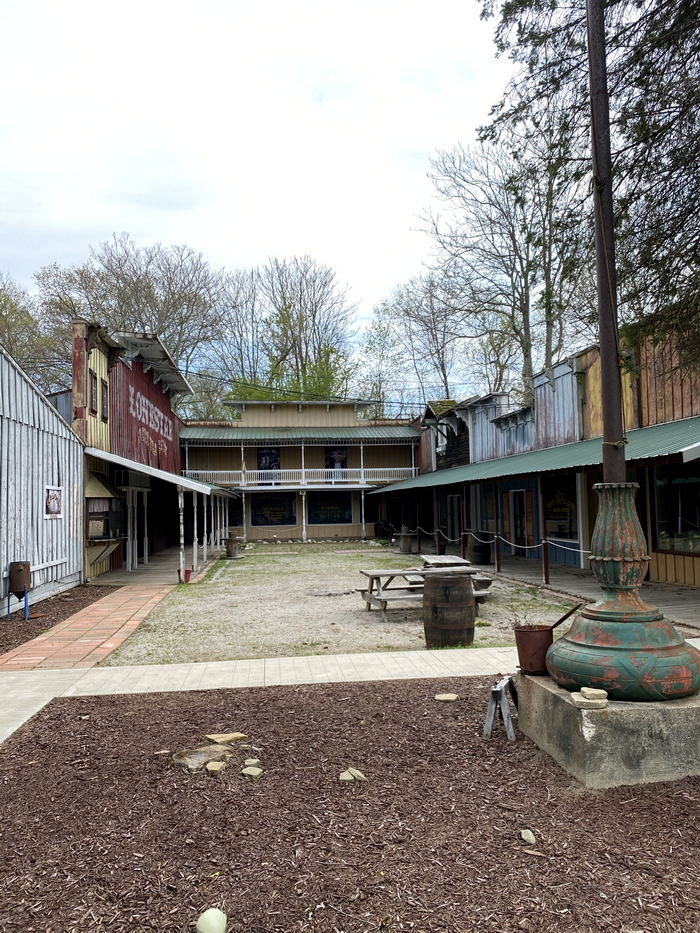 Stagecoach Stop - Summer 2021 Photo (newer photo)